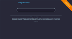 Desktop Screenshot of bcxolr.bcxgurus.com